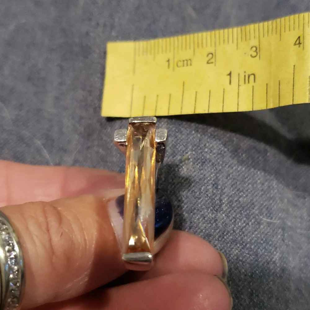 One of a Kind Stunning Ring From South Africa 🇿🇦 - Picture 3 of 16